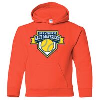 Gildan Heavy Blend™ Youth Hooded Sweatshirt Thumbnail