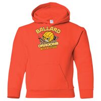 Gildan Heavy Blend™ Youth Hooded Sweatshirt Thumbnail