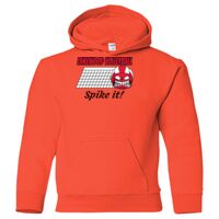 Gildan Heavy Blend™ Youth Hooded Sweatshirt Thumbnail