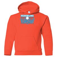 Gildan Heavy Blend™ Youth Hooded Sweatshirt Thumbnail