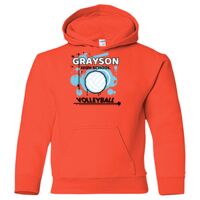 Gildan Heavy Blend™ Youth Hooded Sweatshirt Thumbnail