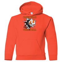 Gildan Heavy Blend™ Youth Hooded Sweatshirt Thumbnail