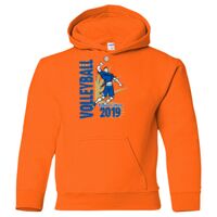 Gildan Heavy Blend™ Youth Hooded Sweatshirt Thumbnail