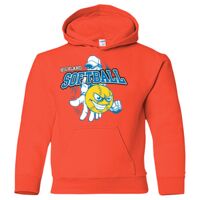 Gildan Heavy Blend™ Youth Hooded Sweatshirt Thumbnail