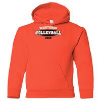 Gildan Heavy Blend™ Youth Hooded Sweatshirt Thumbnail