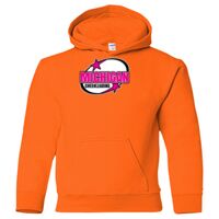 Gildan Heavy Blend™ Youth Hooded Sweatshirt Thumbnail