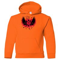 Gildan Heavy Blend™ Youth Hooded Sweatshirt Thumbnail