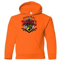 Gildan Heavy Blend™ Youth Hooded Sweatshirt Thumbnail