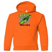 Gildan Heavy Blend™ Youth Hooded Sweatshirt Thumbnail