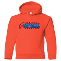 Gildan Heavy Blend™ Youth Hooded Sweatshirt Thumbnail