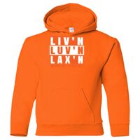 Gildan Heavy Blend™ Youth Hooded Sweatshirt Thumbnail