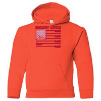 Gildan Heavy Blend™ Youth Hooded Sweatshirt Thumbnail