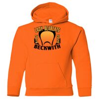 Gildan Heavy Blend™ Youth Hooded Sweatshirt Thumbnail