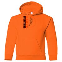 Gildan Heavy Blend™ Youth Hooded Sweatshirt Thumbnail