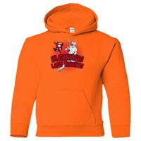 Gildan Heavy Blend™ Youth Hooded Sweatshirt Thumbnail