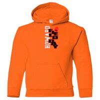 Gildan Heavy Blend™ Youth Hooded Sweatshirt Thumbnail