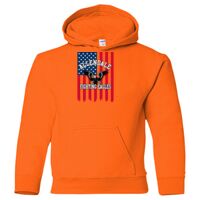 Gildan Heavy Blend™ Youth Hooded Sweatshirt Thumbnail