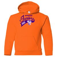 Gildan Heavy Blend™ Youth Hooded Sweatshirt Thumbnail