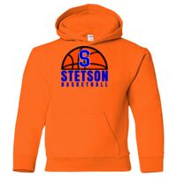 Gildan Heavy Blend™ Youth Hooded Sweatshirt Thumbnail