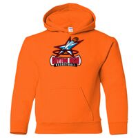 Gildan Heavy Blend™ Youth Hooded Sweatshirt Thumbnail