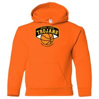 Gildan Heavy Blend™ Youth Hooded Sweatshirt Thumbnail