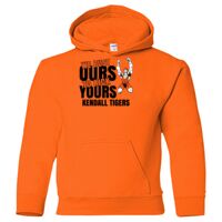 Gildan Heavy Blend™ Youth Hooded Sweatshirt Thumbnail
