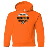 Gildan Heavy Blend™ Youth Hooded Sweatshirt Thumbnail