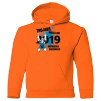 Gildan Heavy Blend™ Youth Hooded Sweatshirt Thumbnail