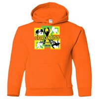 Gildan Heavy Blend™ Youth Hooded Sweatshirt Thumbnail