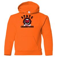 Gildan Heavy Blend™ Youth Hooded Sweatshirt Thumbnail