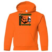 Gildan Heavy Blend™ Youth Hooded Sweatshirt Thumbnail