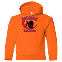 Gildan Heavy Blend™ Youth Hooded Sweatshirt Thumbnail