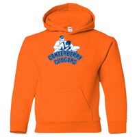 Gildan Heavy Blend™ Youth Hooded Sweatshirt Thumbnail