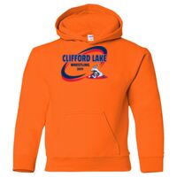 Gildan Heavy Blend™ Youth Hooded Sweatshirt Thumbnail