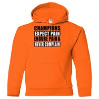 Gildan Heavy Blend™ Youth Hooded Sweatshirt Thumbnail
