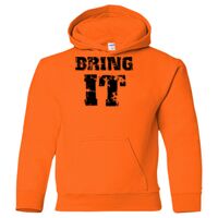 Gildan Heavy Blend™ Youth Hooded Sweatshirt Thumbnail