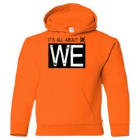Gildan Heavy Blend™ Youth Hooded Sweatshirt Thumbnail