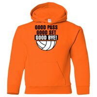 Gildan Heavy Blend™ Youth Hooded Sweatshirt Thumbnail