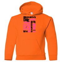 Gildan Heavy Blend™ Youth Hooded Sweatshirt Thumbnail