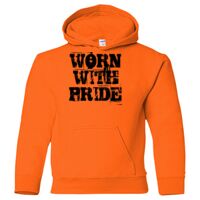 Gildan Heavy Blend™ Youth Hooded Sweatshirt Thumbnail