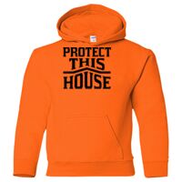 Gildan Heavy Blend™ Youth Hooded Sweatshirt Thumbnail