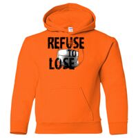Gildan Heavy Blend™ Youth Hooded Sweatshirt Thumbnail
