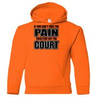 Gildan Heavy Blend™ Youth Hooded Sweatshirt Thumbnail