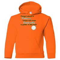 Gildan Heavy Blend™ Youth Hooded Sweatshirt Thumbnail