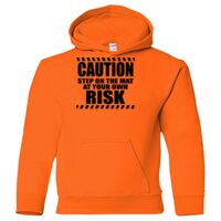 Gildan Heavy Blend™ Youth Hooded Sweatshirt Thumbnail