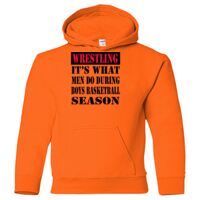 Gildan Heavy Blend™ Youth Hooded Sweatshirt Thumbnail