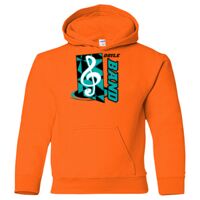 Gildan Heavy Blend™ Youth Hooded Sweatshirt Thumbnail