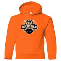 Gildan Heavy Blend™ Youth Hooded Sweatshirt Thumbnail