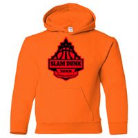 Gildan Heavy Blend™ Youth Hooded Sweatshirt Thumbnail