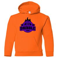 Gildan Heavy Blend™ Youth Hooded Sweatshirt Thumbnail